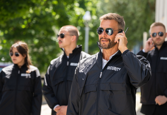 Security eventi milano